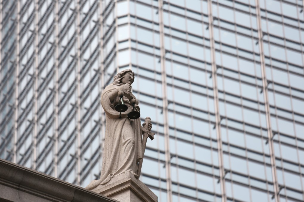 In a ruling in November last year, the Court of Final Appeal cited technical grounds in dismissing the government’s last-ditch attempt to overturn the permission granted to London-based king’s counsel Timothy Owen to join Jimmy Lai’s defence team. Photo: Nora Tam