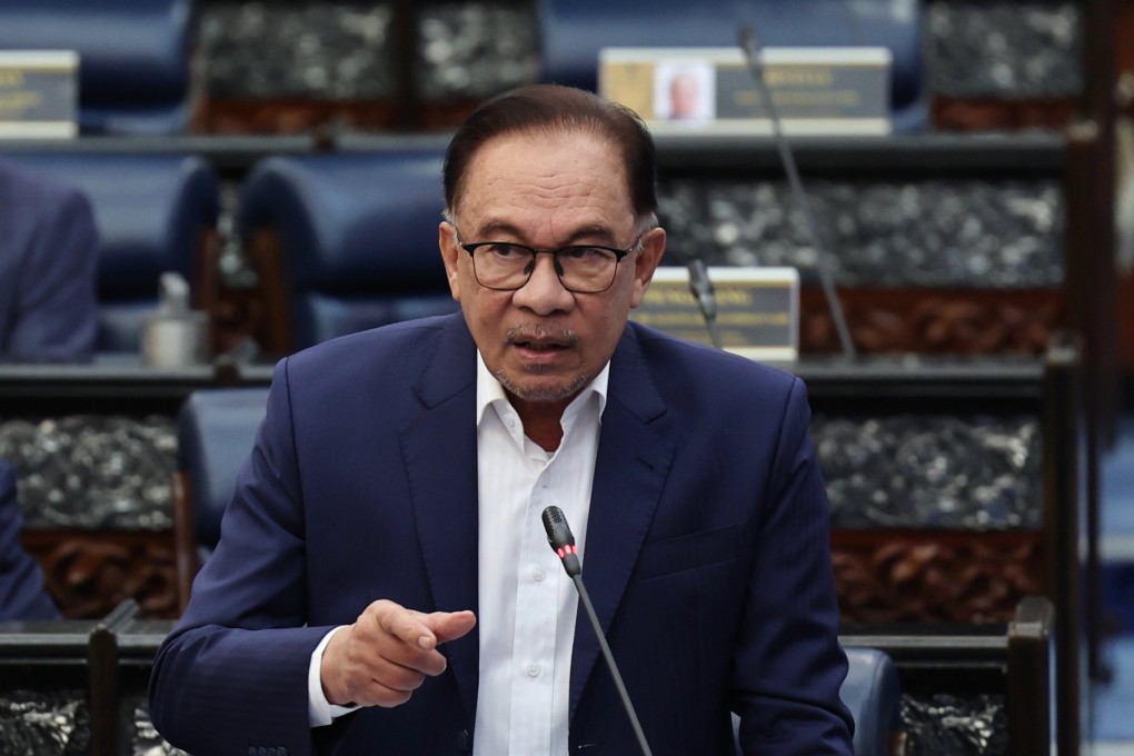 Malaysian PM Anwar rebuts claims he ignored expert advice in sea border ...