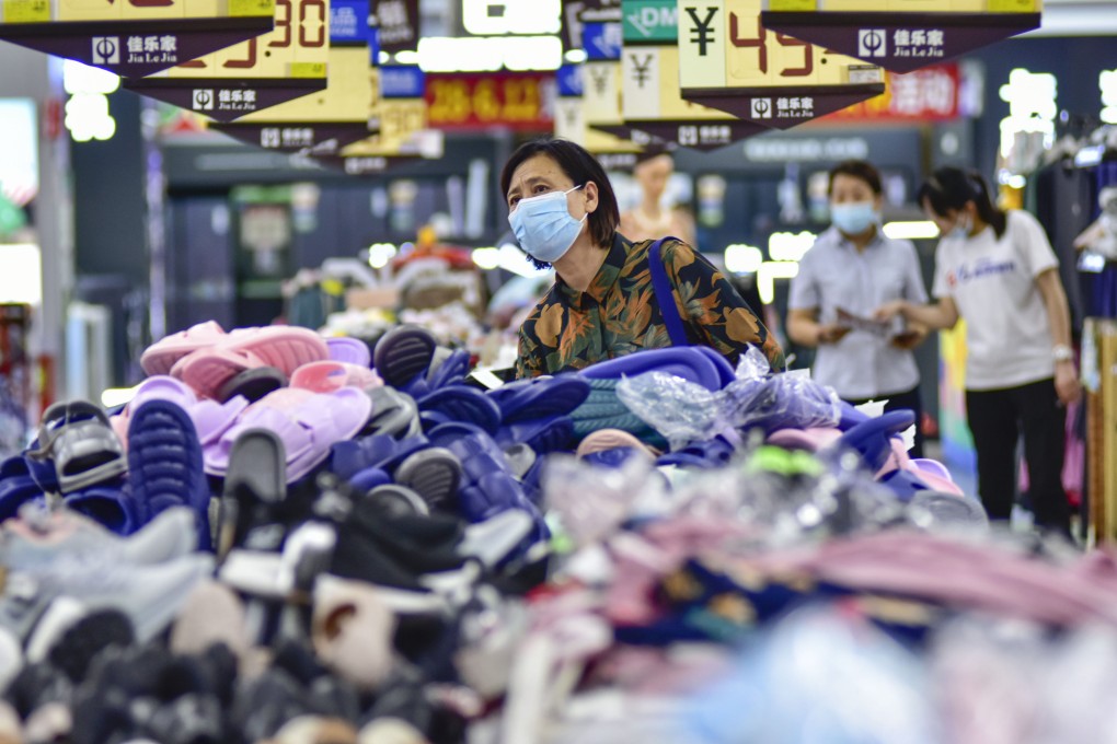 The People’s Bank of China cut the seven-day reverse repo on Tuesday amid calls for more policy easing following weak trade and inflation data. Photo: Xinhua