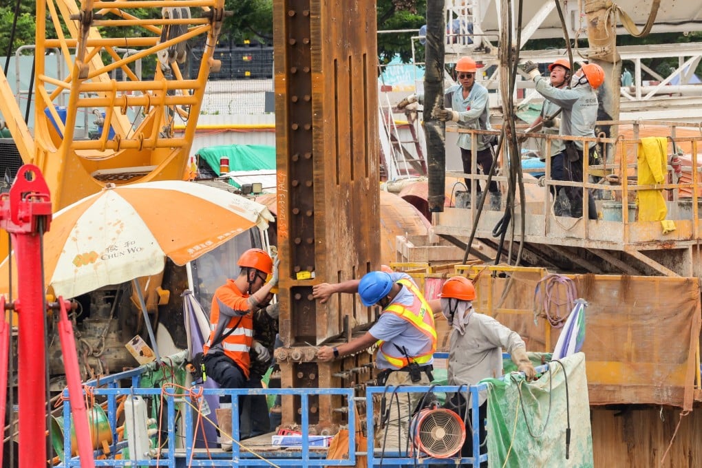 Unions have warned that importing workers will not resolve the deep-seated issues behind the city’s labour shortage. Photo: Jelly Tse