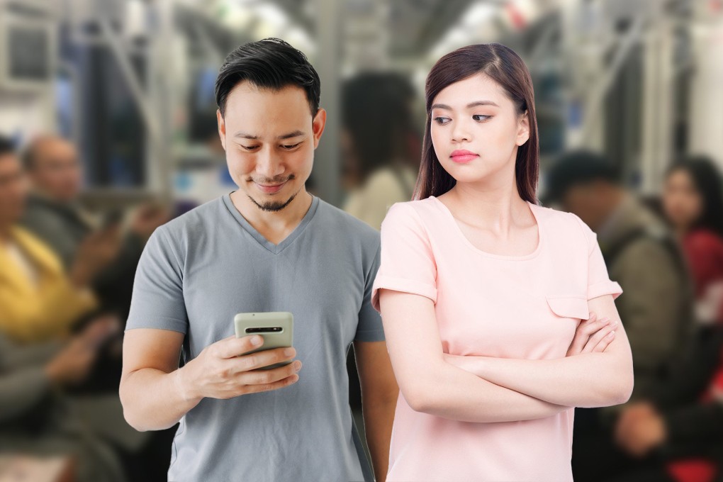 A woman student at a top university in China has faced an avalanche of criticism after she wrongly accused a male migrant worker of secretly filming her on the subway. Photo: SCMP composite