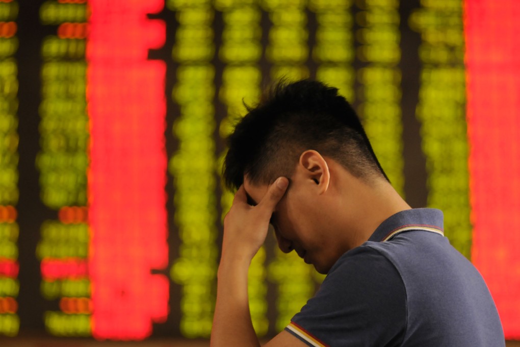 Poorly performing Chinese property stocks face the prospect of being expelled from the nation’s stock exchanges. Photo: Xinhua