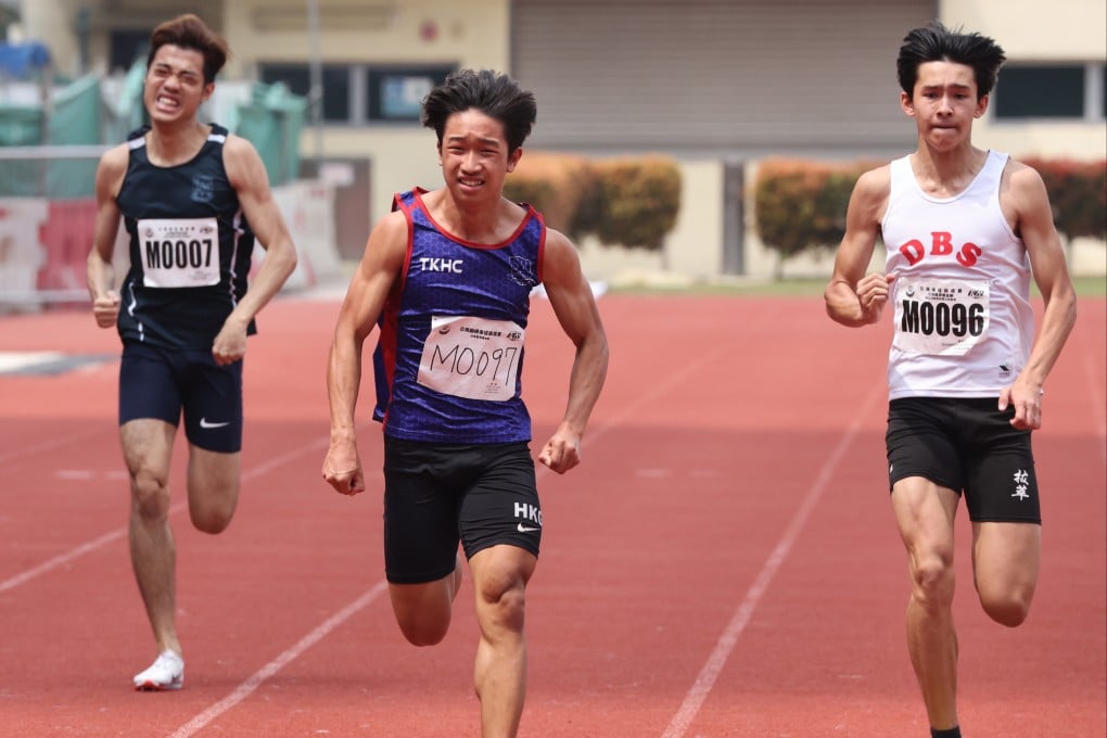 Ultra runners can benefit from speed training too. Photo: Edmond So