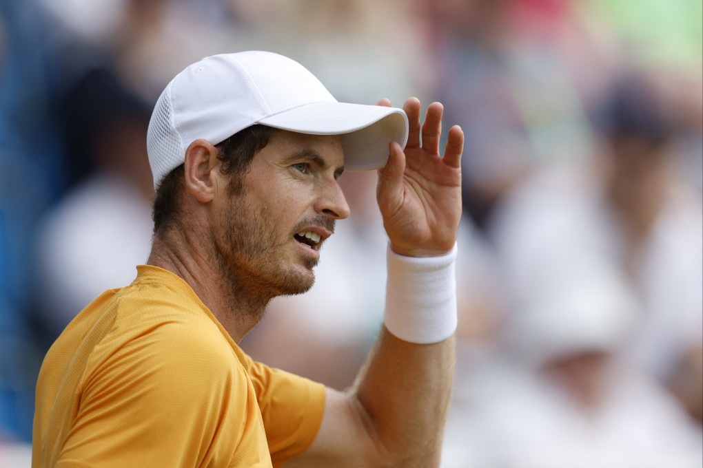 Andy Murray won the ATP Challenger Tour title in Surbiton at the weekend. Photo: Action Images via Reuters
