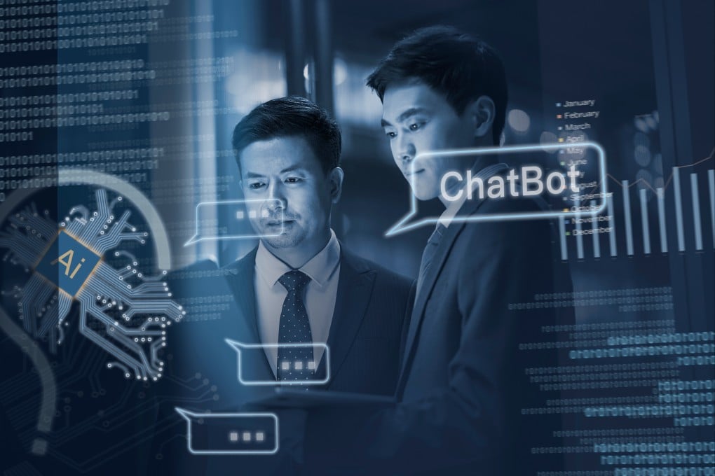 A recent study found that employment opportunities in China are quickly disappearing for positions that can be easily replaced by artificial intelligence, including those in sales, accounting, training, software development, office management and client services. Photo: Shutterstock