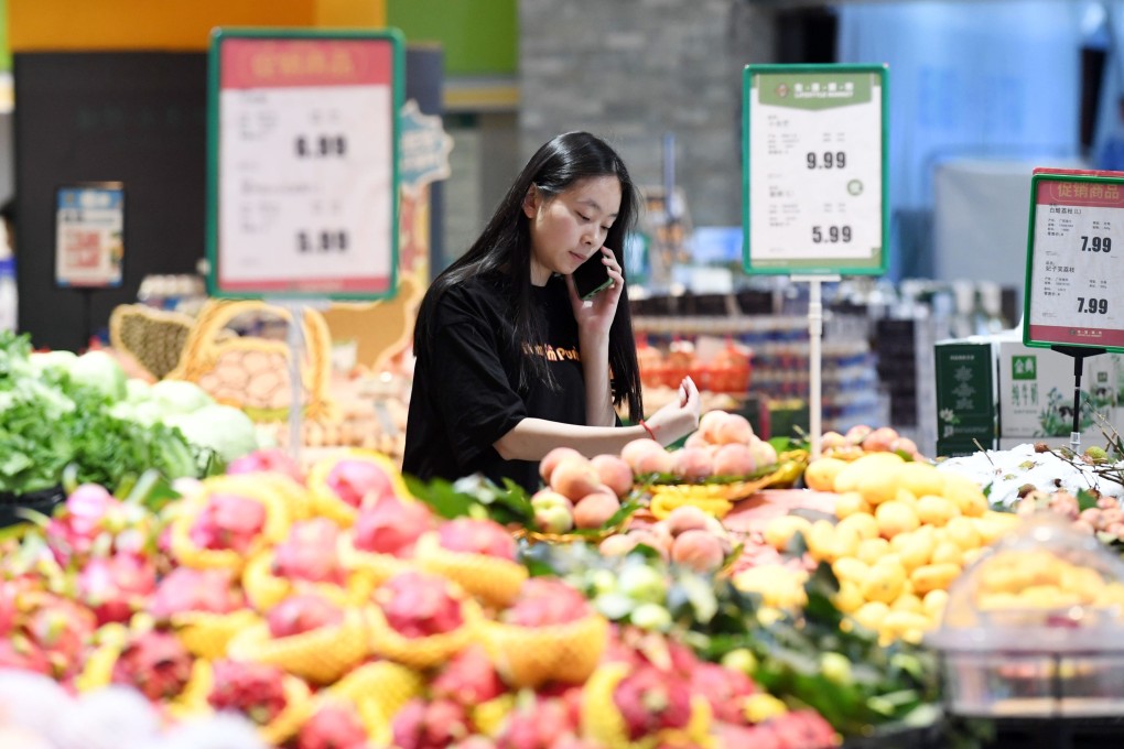 Market sentiment recently plunged amid a string of weak economic data and worries over China’s post-coronavirus prospects have held back private and foreign investors. Photo: Xinhua