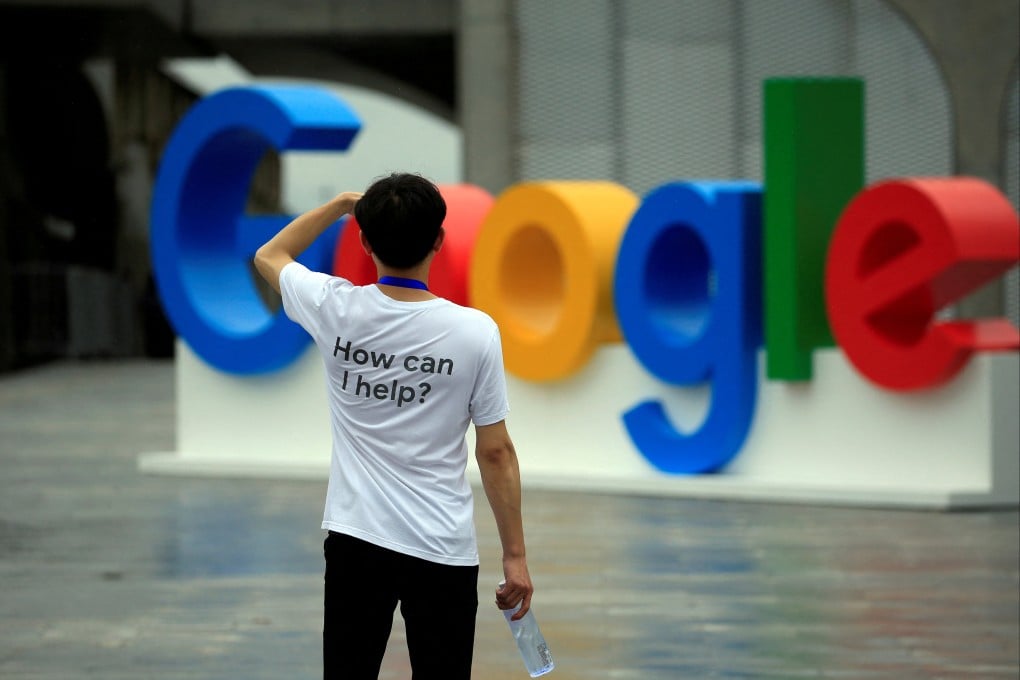 A Google executive says the company is committed to serving the Hong Kong market through its cloud business. Photo: Reuters