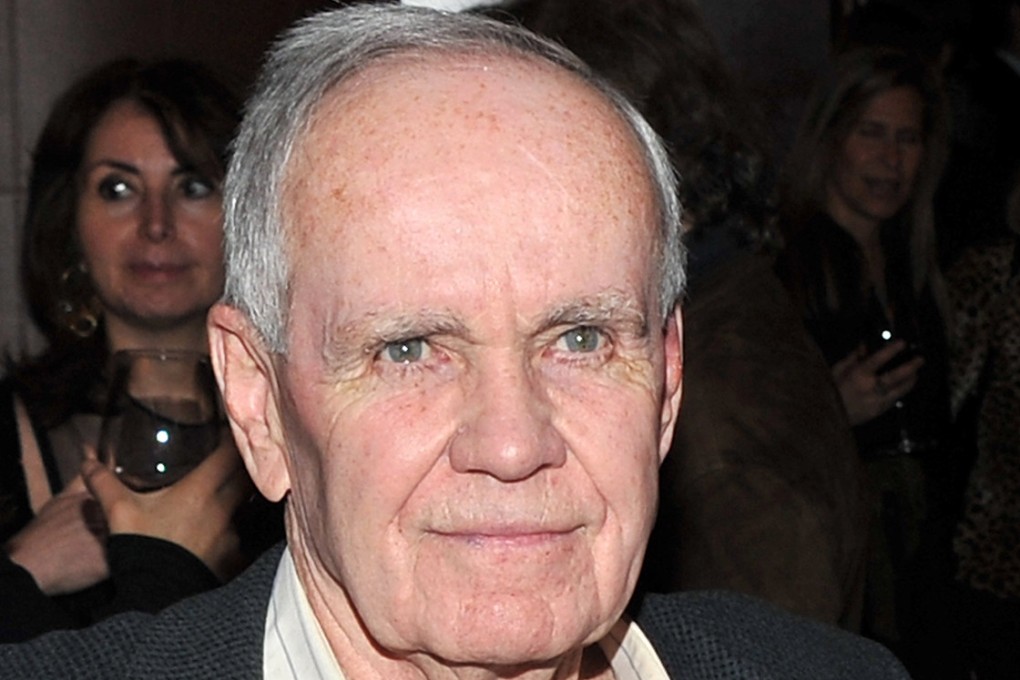 Late writer Cormac McCarthy attends the HBO Films & The Cinema Society screening of Sunset Limited at Porter House on February 1, 2011, in New York City. Photo: Getty Images