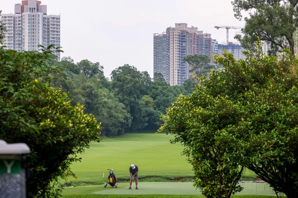 Hong Kong golf course in Fanling should be made public and opened to ...