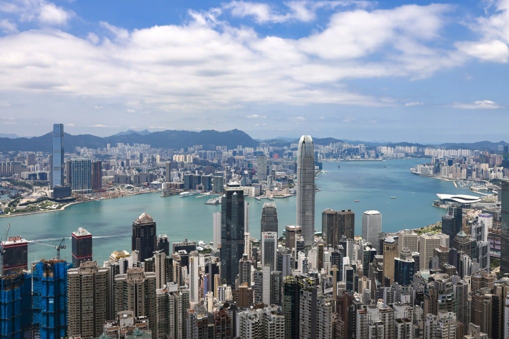 The Hong Kong government has said there has been no sign that the city is being used as a major transit point for human trafficking. Photo: K. Y. Cheng