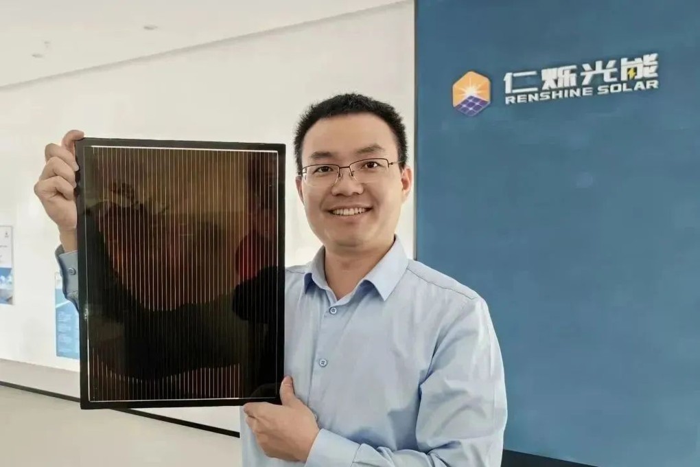 Chinese scientists boost perovskite solar cell efficiency | South China  Morning Post