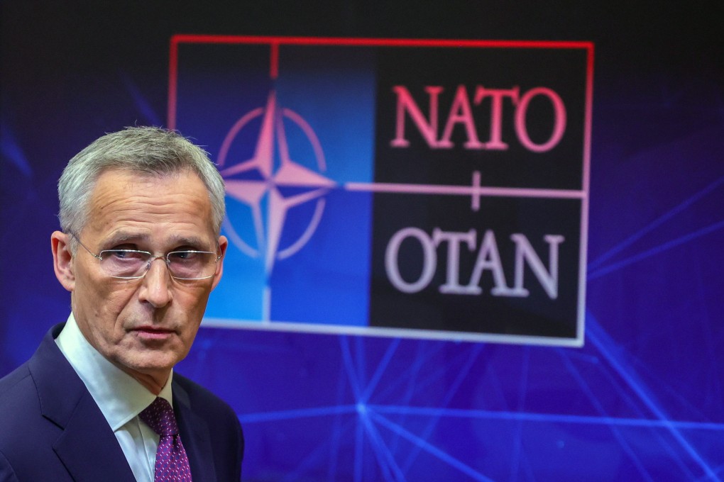 Nato Secretary General Jens Stoltenberg. Photo: EPA-EFE