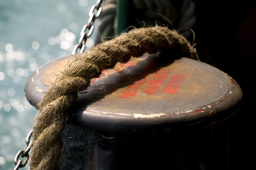 Economic relations between Hong Kong and the Philippines flourished in the 19th century, with one industry playing a significant role: Ropes, made in Hong Kong from fibres sourced in the Philippines. Photo: Getty Images