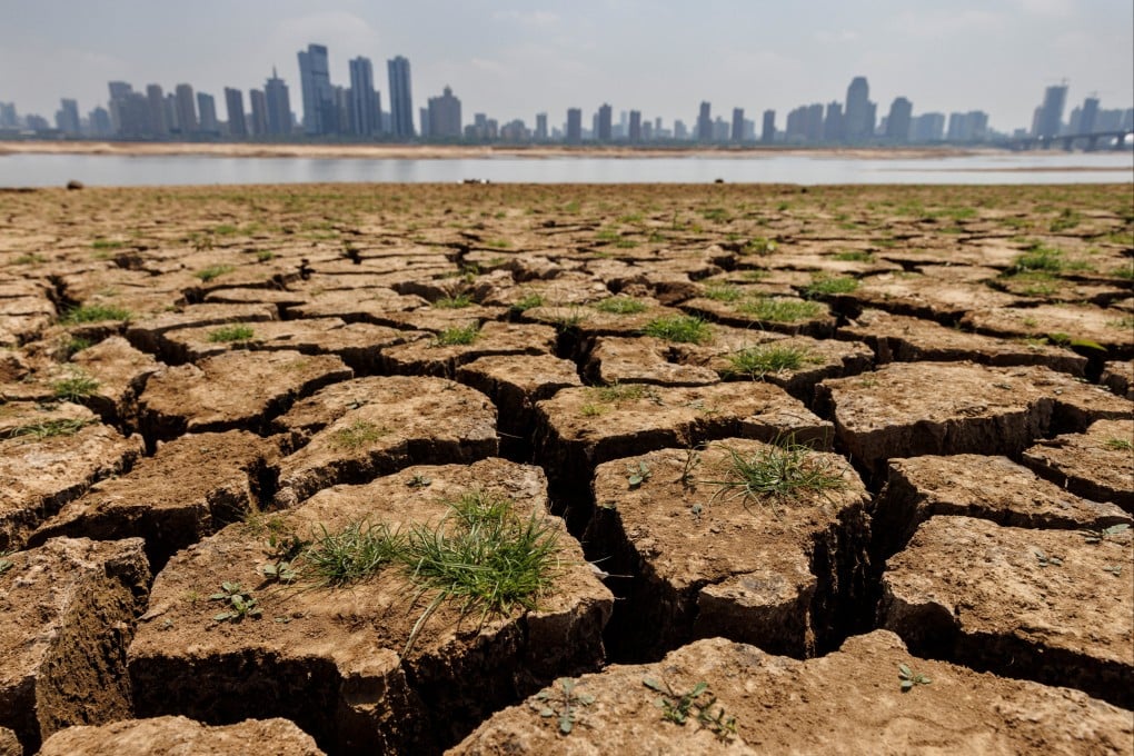 Extreme weather has taken a toll on China’s agriculture, including last year’s months-long drought in Jiangxi province (pictured), a major rice-growing region. Photo: Reuters