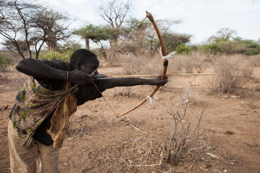 Exercise is not a weight-loss tool, says US professor Herman Pontzer, who studied the activity and energy expenditure of an African hunter-gatherer society (above). Photo: Shutterstock
