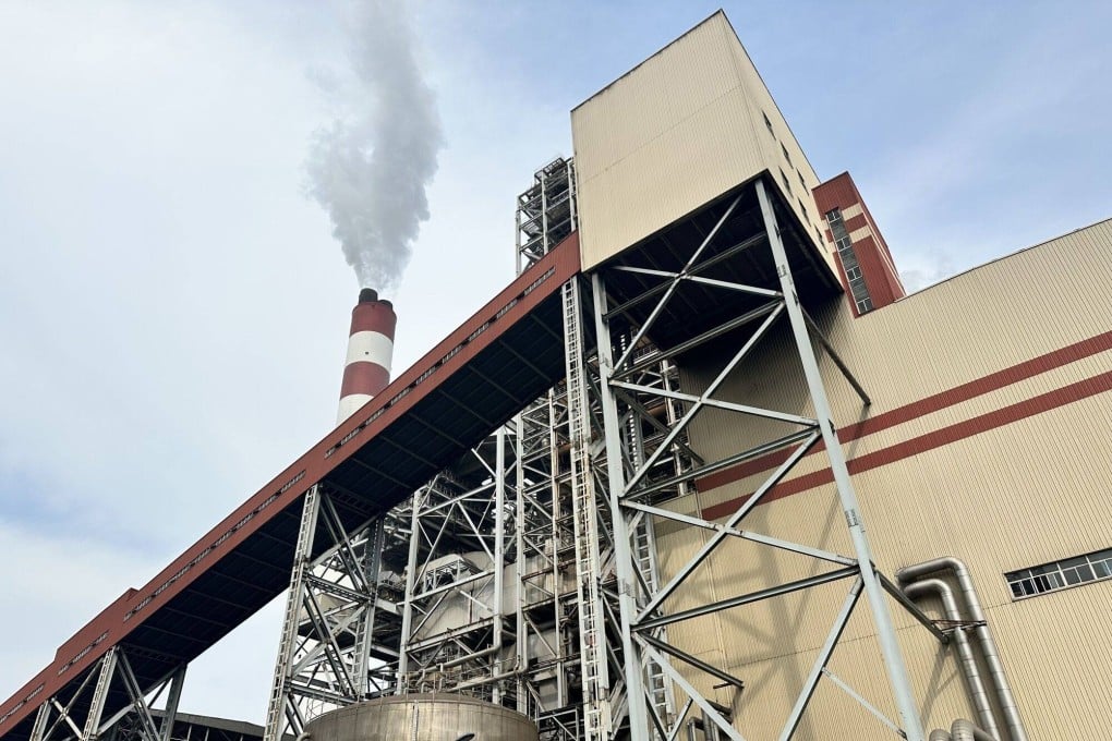 Shenergy Group, a state firm owned by the Shanghai government, said on Thursday that it had boosted its coal reserves and conducted thorough maintenance to help avert an energy crunch. Photo: Bloomberg