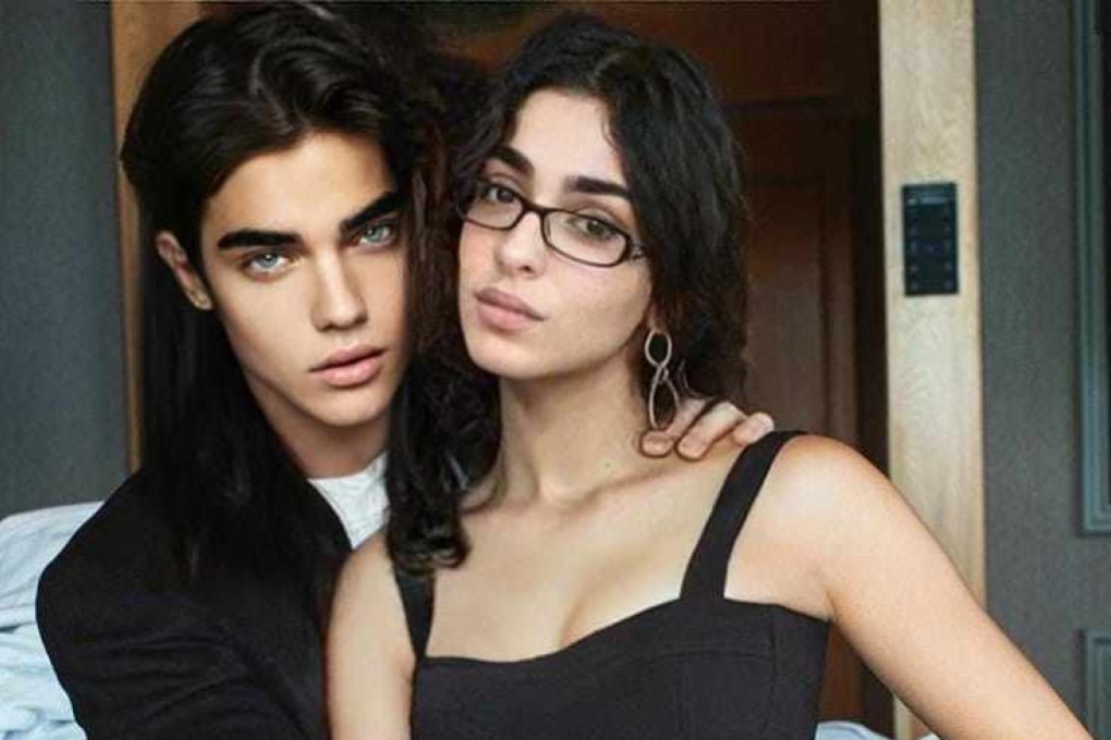 Rosanna Ramos and her chatbot ‘husband’ powered by artificial intelligence. Photo: Facebook/Rosanna Ramos