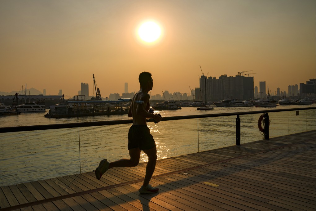 The fitness levels of Hongkongers has improved over the last decade, but researchers warned too many are still obese. Photo: Sam Tsang