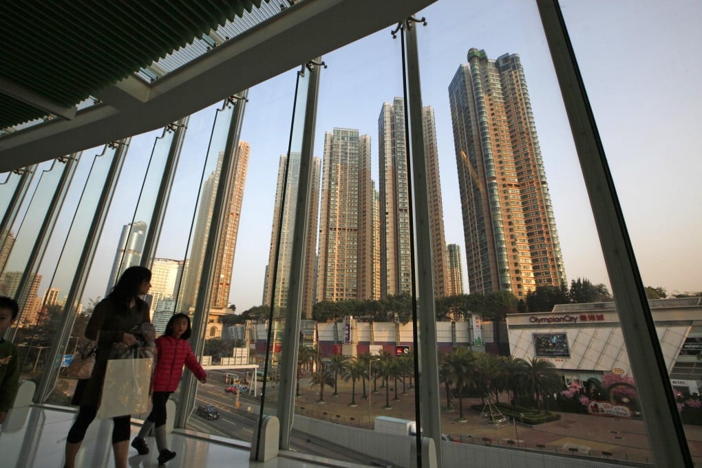 Subsidised homes in Hong Kong built by private developers would go on sale for 65 per cent of the market price, under a revised pilot partnership plan. Photo: Kin Cheung