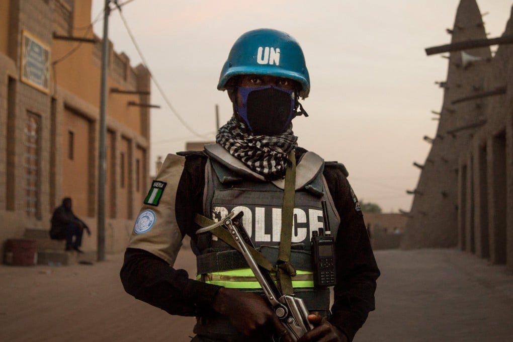 More than 170 peacekeepers have died in fighting, making MINUSMA the UN’s deadliest combat mission. File photo: AFP