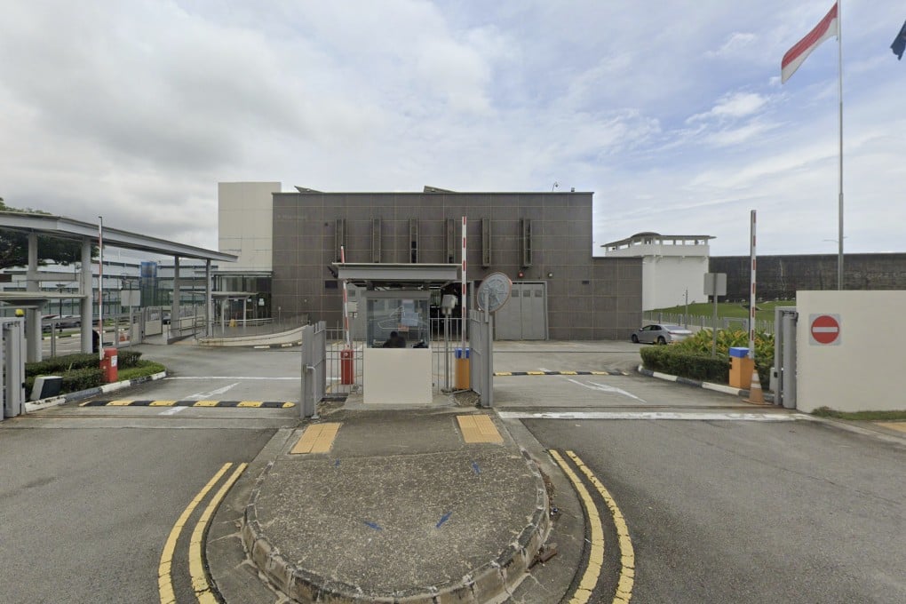 Changi Prison. Investigations also revealed that Jee Chai Chai had sat by a bus stop outside the prison’s visitor centre in the hopes of meeting the victim after she finished work. Photo: Google