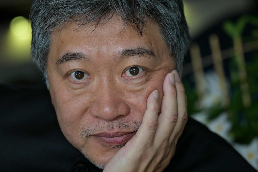 “Monster” examines an intense friendship between two boys at a Japanese school. Director Hirokazu Koreeda (above) talks about the meaning behind the film, and how  elated with it he is. Photo: AFP