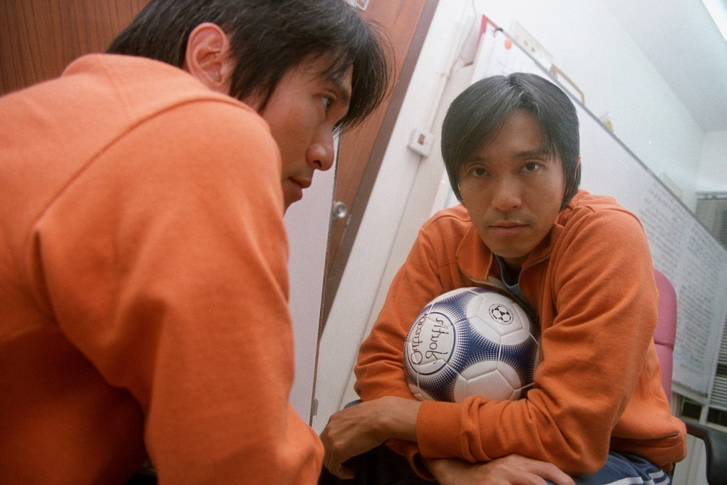 Stephen Chow in an interview with the Post in 2001, the year he had his first international hit as a director with Shaolin Soccer. We recall five of his best movies as Chow prepares to mark his 61st birthday on June 22. Photo: Dick Fung