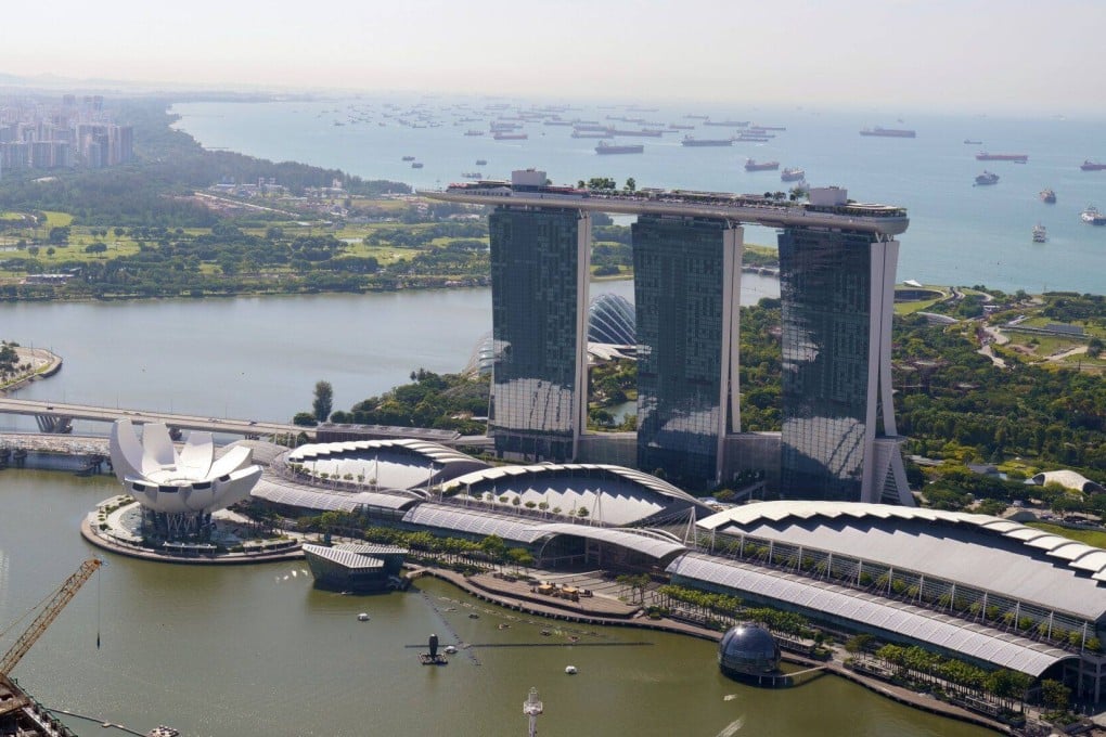 The 27-year-old Indonesia tourist was sentenced to four months’ jail on Monday after pleading guilty to a single charge of dishonestly misappropriating money. Photo: Bloomberg