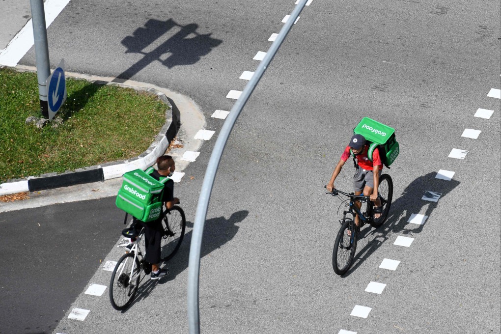 Grab’s last job cuts were in 2020, when 360 people were laid off in response to the impact of the pandemic. Photo: AFP