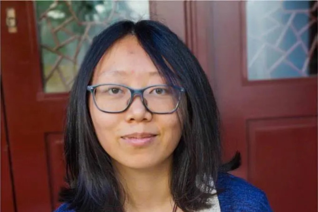 The British Museum removed translations from its China’s Hidden Century exhibition, after Chinese-Canadian translator Yilin Wang (above) demanded a public apology for using her work without permission. Photo: Yilin Wang