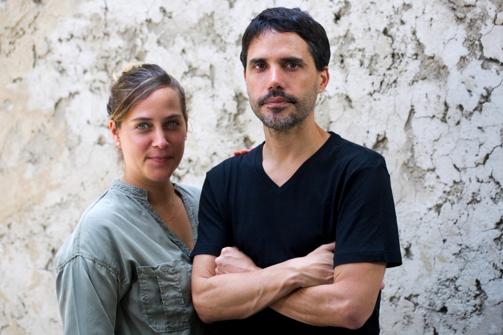 Pía León and Virgilio Martínez, the husband and wife chefs behind Central in Lima, named No 1 on the World’s 50 Best Restaurants list for 2023. Photo: Central