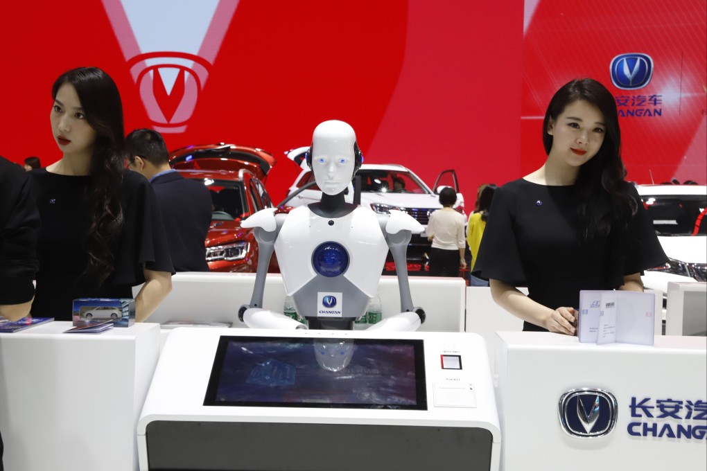Women may feel the brunt of AI jobs automation. Photo: AP