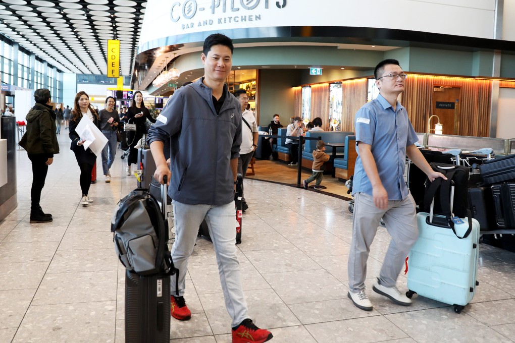 China’s top three airlines – Air China, China Eastern Airlines and China Southern Airlines- reported a combined loss of 108.7 billion yuan (US$15.1 billion) last year. Photo: Xinhua