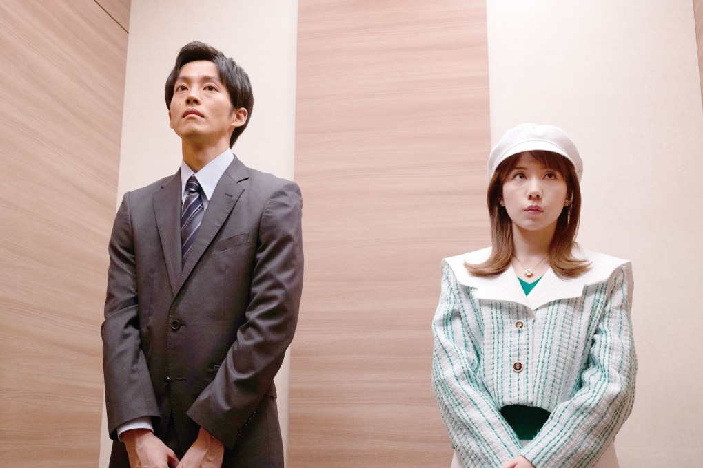 Tori Matsuzaka (left) and Riisa Naka in a still from “Let’s Get Divorced”. Netflix’s Japanese series about a power couple trying to separate subverts romcom conventions, but is too drawn out. Photo: Netflix