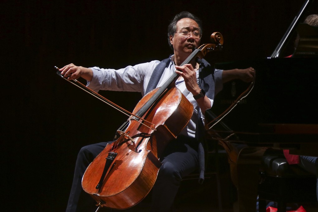 Yo-Yo Ma, Lang Lang among highlights of Hong Kong Phil's 2023/24 season | South China Morning Post