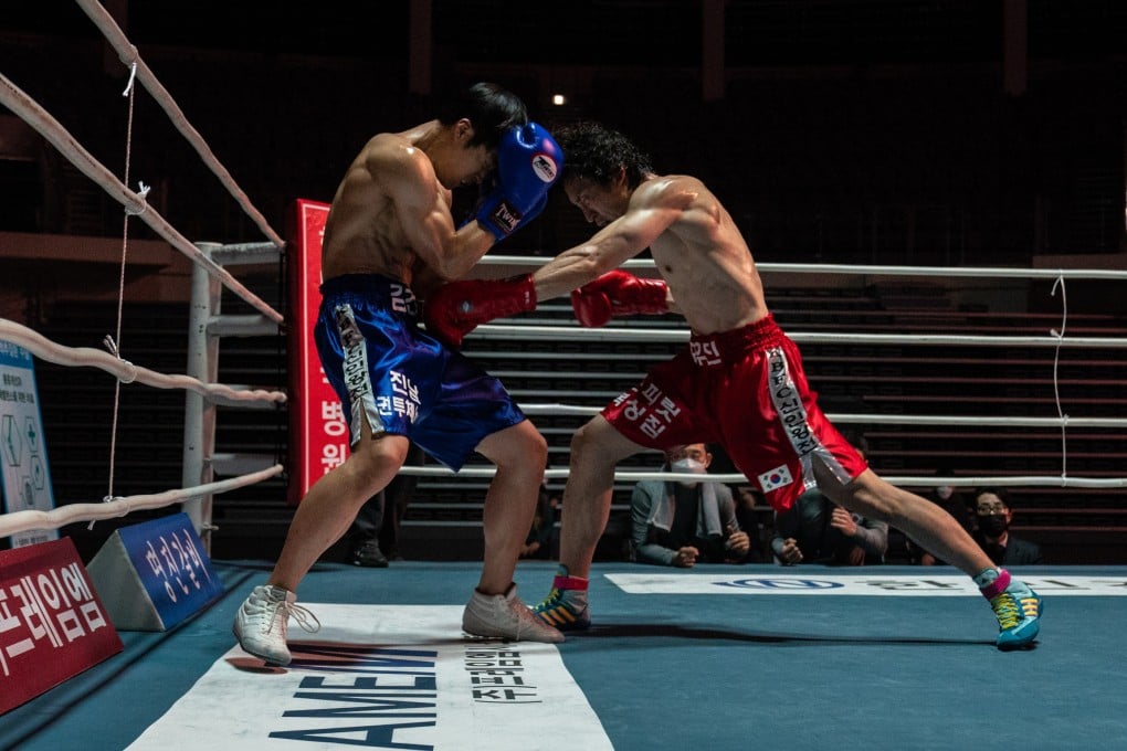 Woo Do-Hwan (left) as Kim Gun-woo and Lee Sang-Yi as Hong Woo-jin in a still from “Bloodhounds”, one of our top 10 K-dramas aired so far in 2023. Which other series make our cut? Photo: Soyun Jeon, Seowoo Jung/Netflix