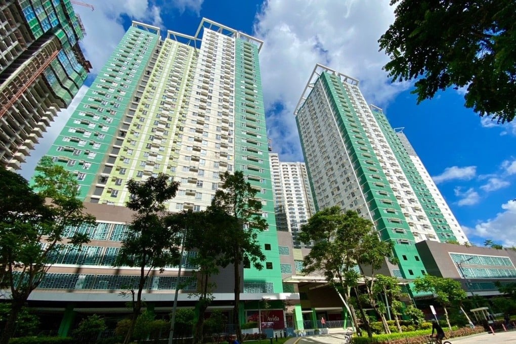 Yau and his wife bought a unit at the Avida Towers Riala in Cebu. Photo: Company