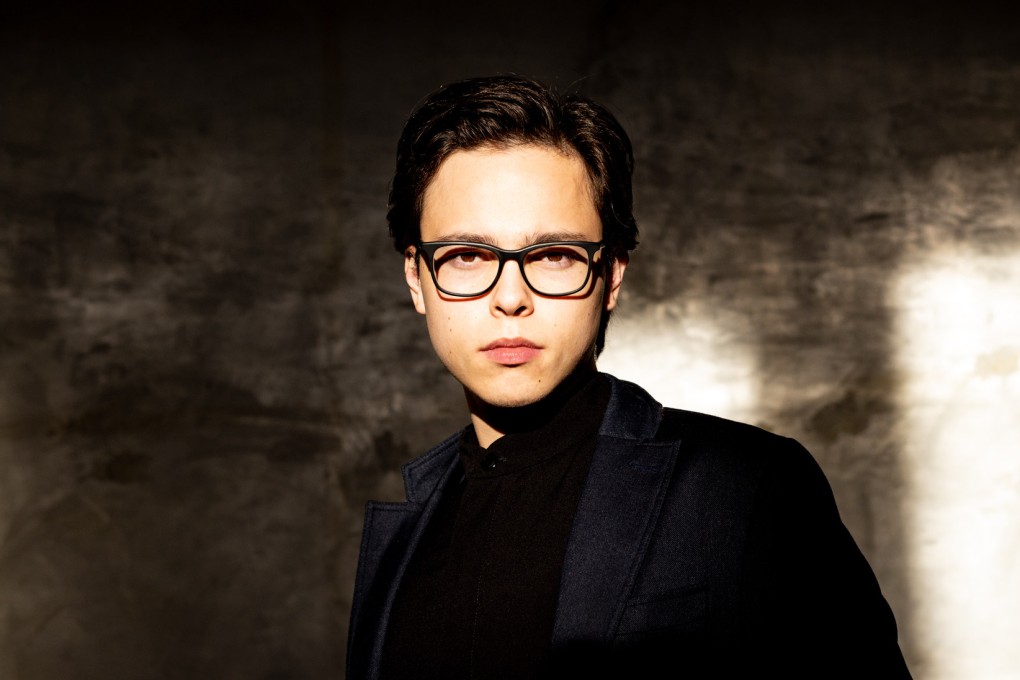 Filipino-Finnish conductor Tarmo Peltokoski will make his Hong Kong debut in the Hong Kong Philharmonic Orchestra’s 2022/23 season finale programme. Photo: Peter Rigaud
