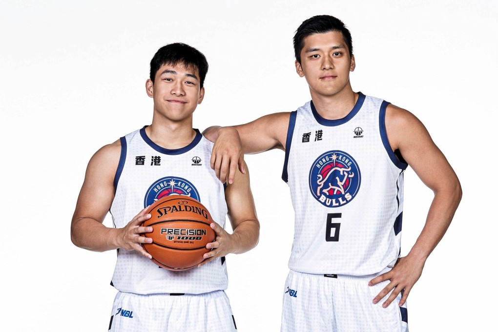 CBA is the target for Hong Kong Bulls as they start mainland adventure in Chinese National Basketball League South China Morning Post