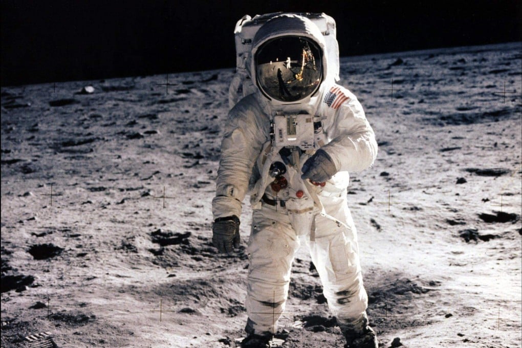 A recent study has found that astronauts’ immune systems are affected by microgravity, which reduces gene expression in critical white blood cells. Above: Buzz Aldrin, lunar module pilot, walks on the moon. Photo: AFP