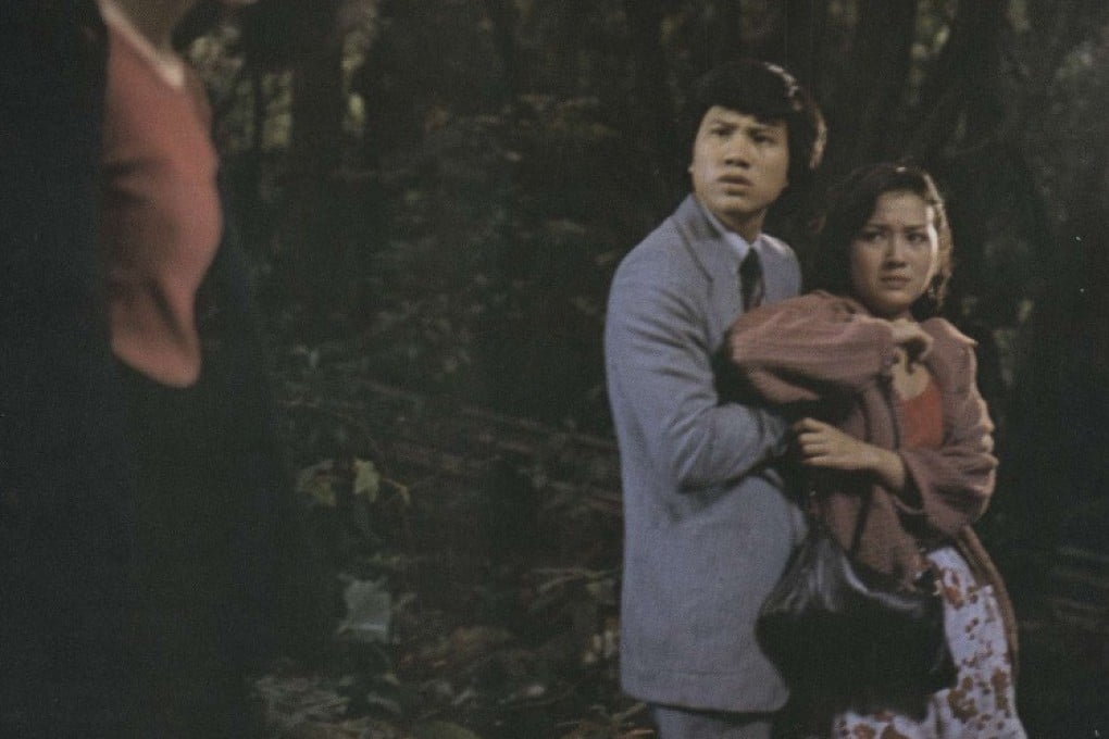 Alex Man and Angie Chiu in a still from Ann Hui’s “The Secret” (1979), a well-known Hong Kong New Wave film. Hui was one of a group of young filmmakers who brought modern techniques and stories to Hong Kong cinema.