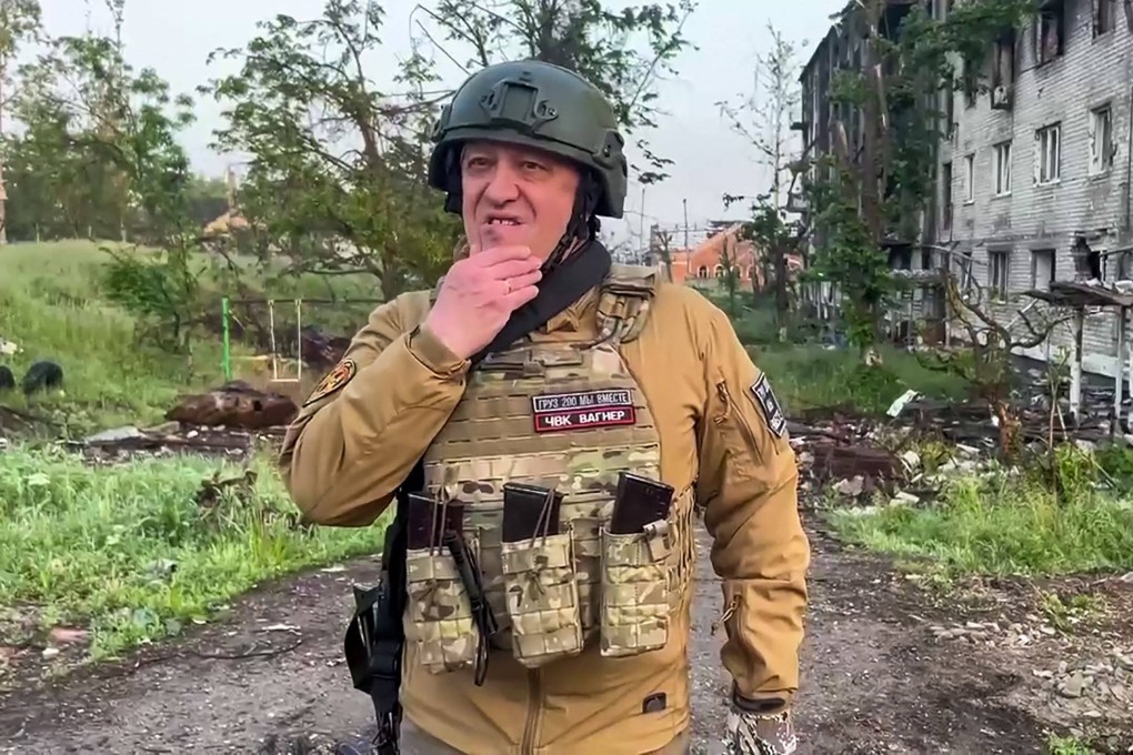 Wagner chief Yevgeny Prigozhin says Russian military is lying to ...