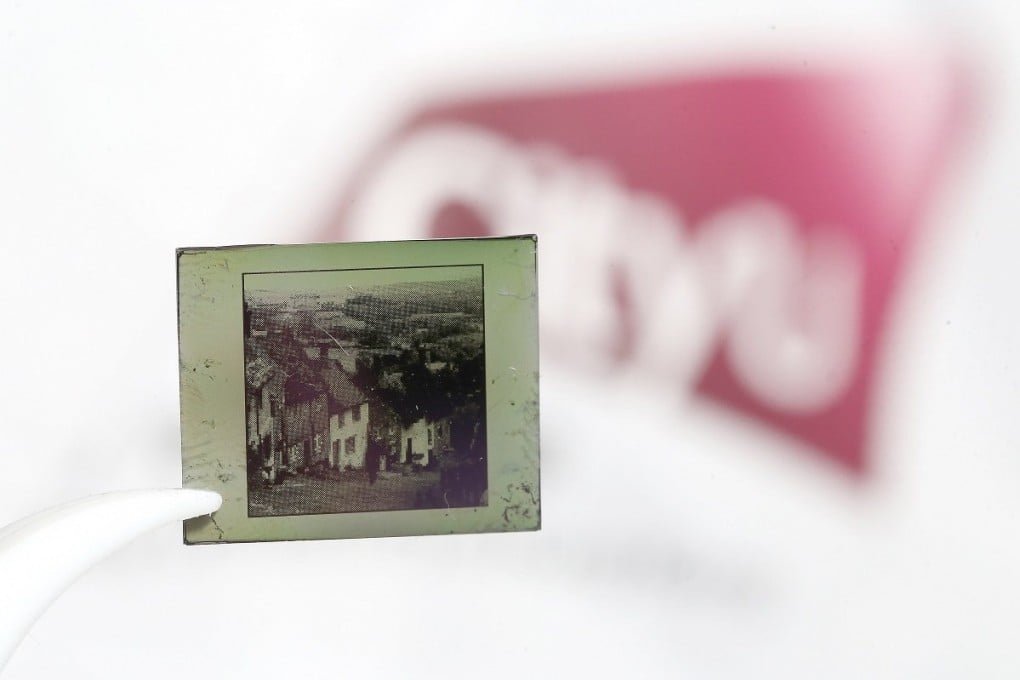 The experiments conducted by the team showed multi-functional applications of tellurium nanomesh, which is formed from a network of nanowires. Photo: Handout