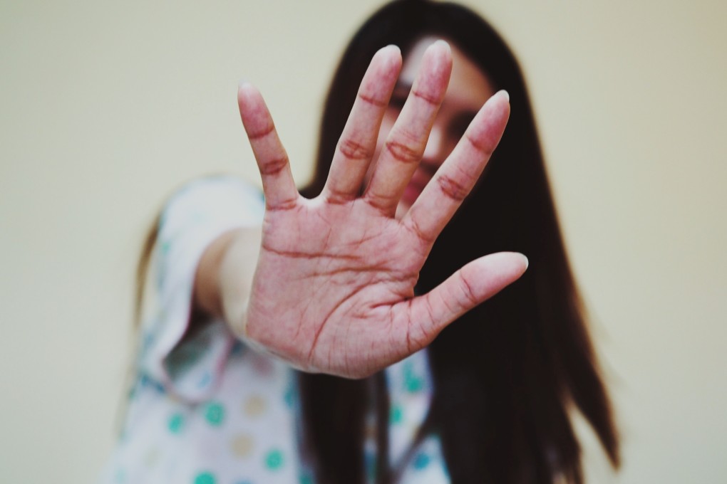 China’s domestic violence law took effect in 2016 but a recent case has stirred debate about whether it offers enough protection. Photo: Shutterstock Images