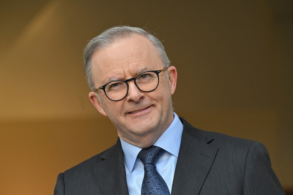 Australian Prime Minister Anthony Albanese. Photo: dpa