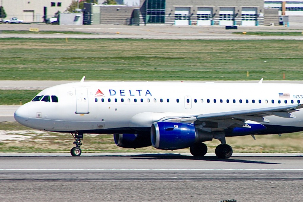 A Delta Air Lines Airbus A319. File photo: Shutterstock