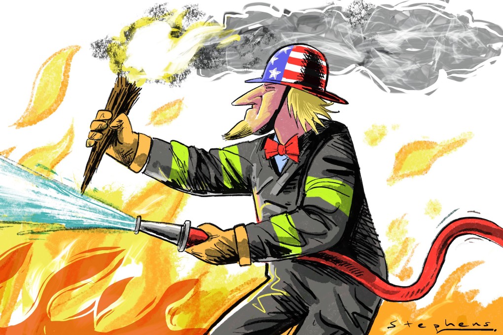 Illustration: Craig Stephens