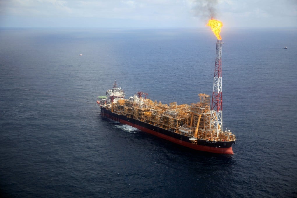 Oil accounts for about 90 per cent of Angola’s exports. Photo: Reuters