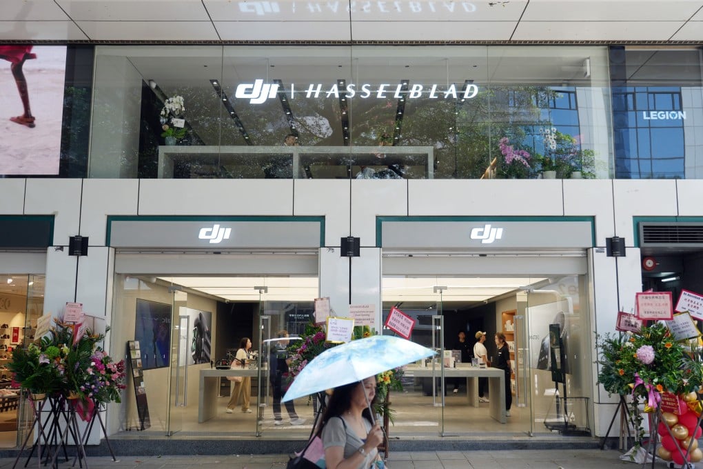 The company has opened a store on Park Lane in Tsim Sha Tsui. Photo: Sam Tsang