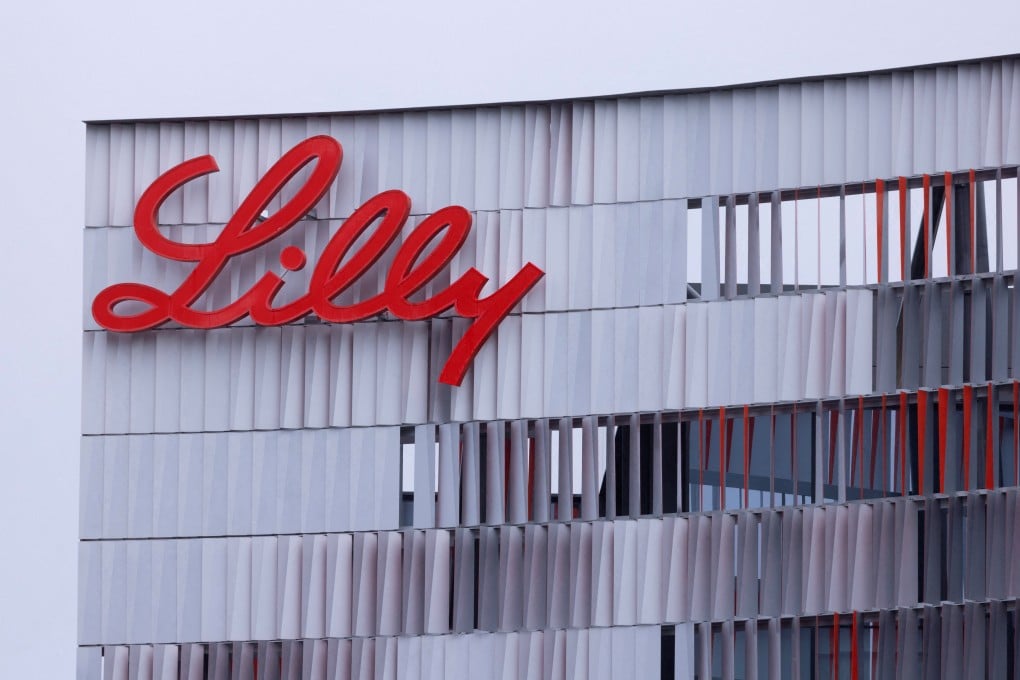 Eli Lilly is conducting longer-duration phase 3 trials of retatrutide to see if weight loss might be further improved. Photo: Reuters